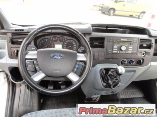 FORD TRANSIT 330T 103kw, PEKNY STAV Praha 8 – fotografie 4