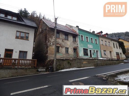Dům k rekonstrukci Jáchymov – fotografie 1
