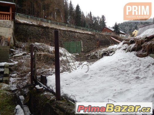 Dům k rekonstrukci Jáchymov – fotografie 3