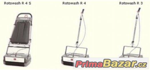Rotowash 3 R – fotografie 1