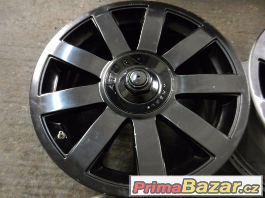 Alu Kola ATURA WHEELS ,17" rozteč 5x112 8Jx17H2 ET35 – fotografie 2