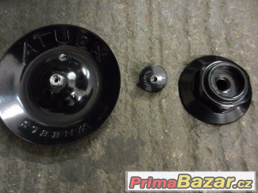 Alu Kola ATURA WHEELS ,17" rozteč 5x112 8Jx17H2 ET35 – fotografie 4