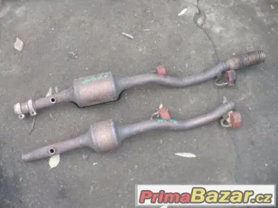 Výfuková trubka s katalyzátorem 1,4 16V Fabia 1