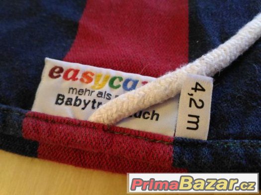 Easycare 4,2m - šátek na nošení dětí – fotografie 3