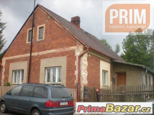Rodinný dům Černčice-Petrohrad – fotografie 1