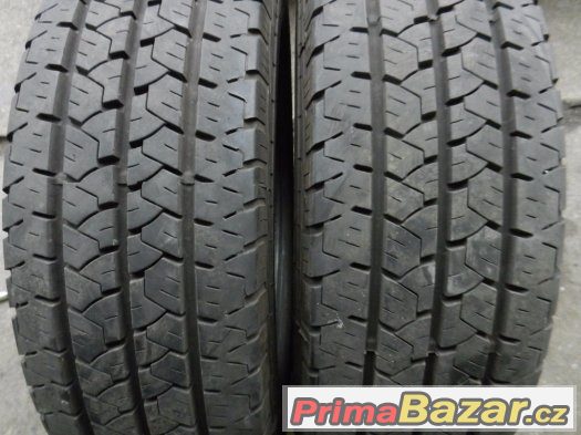letni pneu BARUM 195/70/15C 104/102R – fotografie 3