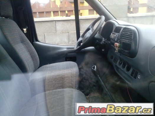 Ford Transit valník  2,5 DI – fotografie 2