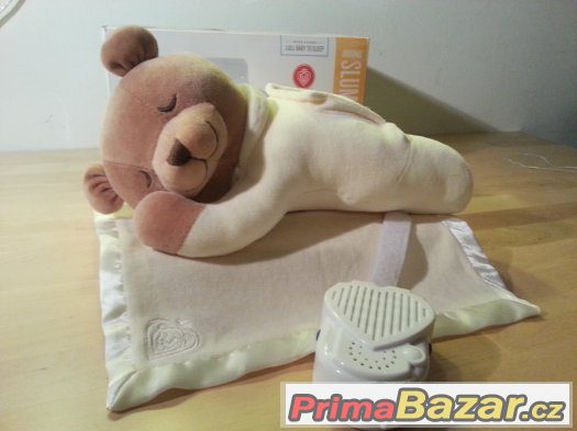 Uspávací medvídek Prince Lionheart – fotografie 2