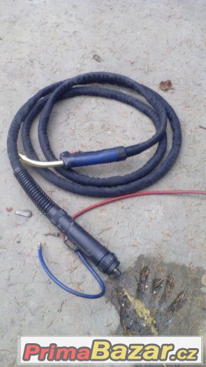 svareci horak(kabel) vodou chlazeni mig-mag k co2 – fotografie 1