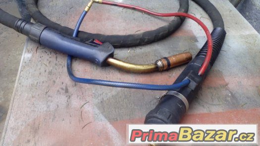 svareci horak(kabel) vodou chlazeni mig-mag k co2 – fotografie 2