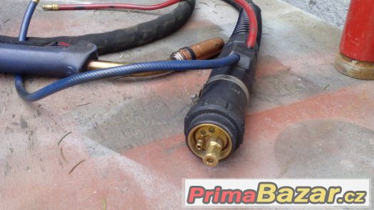 svareci horak(kabel) vodou chlazeni mig-mag k co2 – fotografie 3