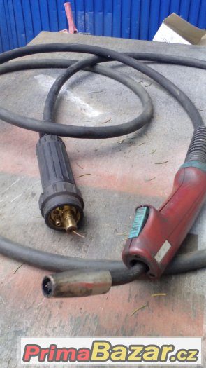 svareci horak(kabel) vodou chlazeni mig-mag k co2 – fotografie 5