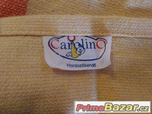 Carolino 5m - šátek na nošení dětí – fotografie 3