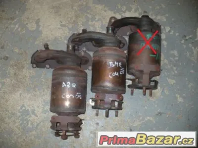 Katalyzátor 1,2 HTP 47 kW Fabia 1