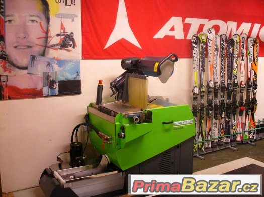 Wintersteiger Sigma B – fotografie 1