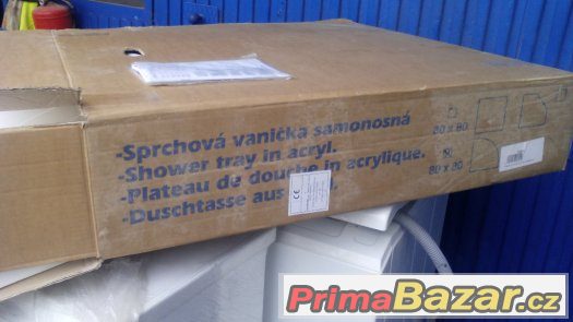 sprchovy kout vanicka ROLTECHNIK – fotografie 3