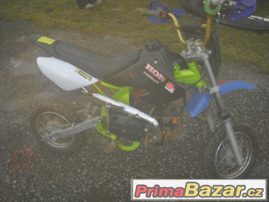 Pitbike 125 cm – fotografie 3