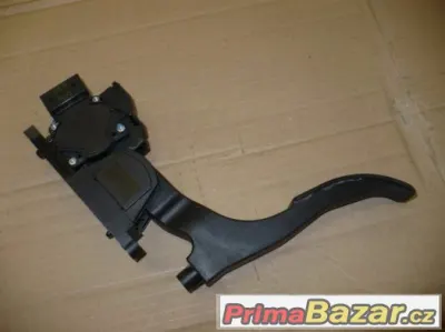 Elektronický plynový pedál originál Škoda Fabia