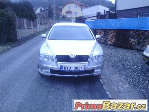 Skoda Octavia – fotografie 1