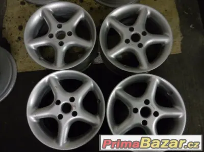 Alu Kola rozteč 4x108 7Jx15H2,ET35,