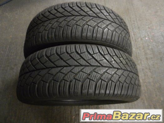 zimní pneu CONTINENTAL 195/65/R15 91T – fotografie 2
