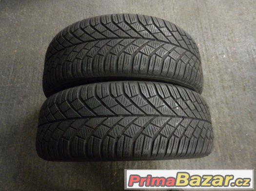 zimní pneu CONTINENTAL 195/65/R15 91T – fotografie 3