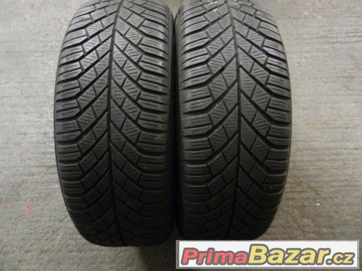 zimní pneu CONTINENTAL 195/65/R15 91T – fotografie 5