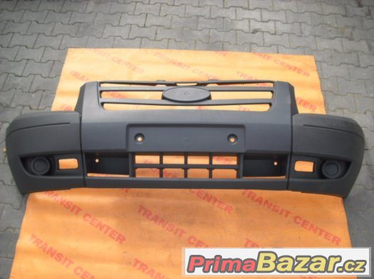 Originál přední nárazník na Ford Transit od r.v. 2007- – fotografie 1