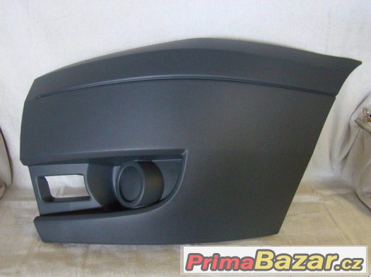 Originál přední nárazník na Ford Transit od r.v. 2007- – fotografie 3