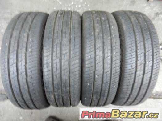 letni pneu CONTINENTAL 195/70/15C – fotografie 4