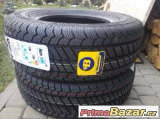 NOVE zimní pneu BARUM 195/70/15C – fotografie 1