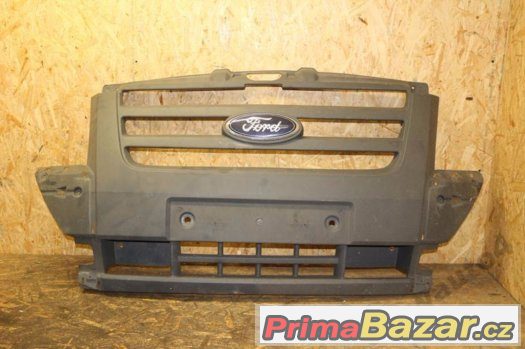 Originál střed nárazníku na Ford Transit od r.v. 2007- – fotografie 1
