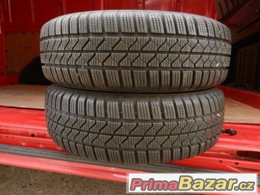 zimní pneu WINTER GLOBAL 175/70/R13 – fotografie 4
