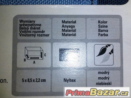 Pouzdro Samsonite – fotografie 2