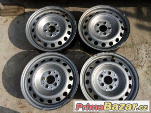 Disky na MB VITO/VIANO 5x112, rozměr 6Jx16H2 ET54 – fotografie 1