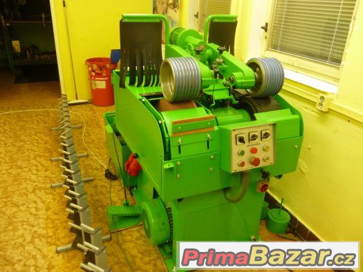 WINTERSTEIGER MCR 800 – fotografie 1