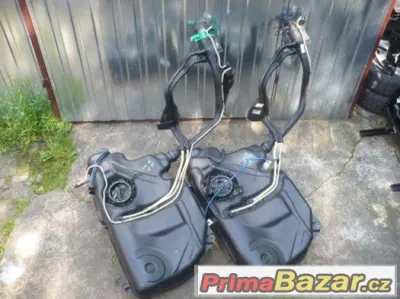 Palivová nádrž benzínová, dieselová Fabia 1