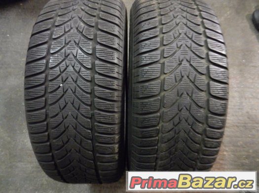 zimní pneu DUNLOP 225/55/R16 95H – fotografie 2