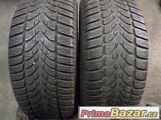 zimní pneu DUNLOP 225/55/R16 95H – fotografie 3