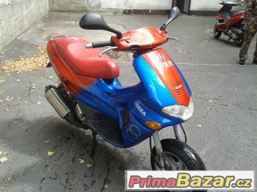 Gilera Runner FXR 180 2T – fotografie 4