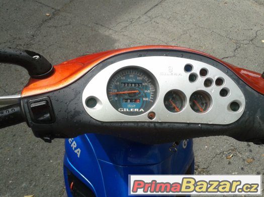 Gilera Runner FXR 180 2T – fotografie 5