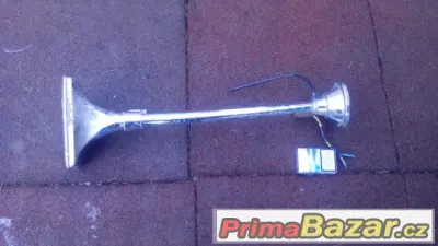 TLAKOVA TRUBKA NA KAMION S ELEKTROSPINACEM tlakova
