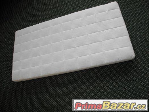 Prodám kokosovou matraci ROZMĚR 120X60X8 – fotografie 1