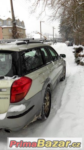 subaru outback 2.5 benzin 4x4 rv.05 – fotografie 4