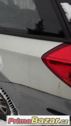 subaru outback 2.5 benzin 4x4 rv.05 – fotografie 5