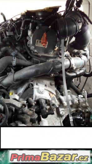 motor 1.6tdi.cyac skoda.wv.seat.motor a dily kolem nej – fotografie 1