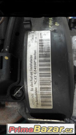 motor 1.6tdi.cyac skoda.wv.seat.motor a dily kolem nej – fotografie 2