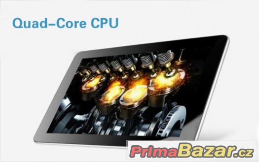Ampe A10 Quadcore tablet – fotografie 2
