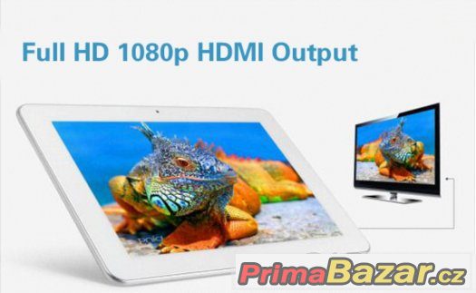 Ampe A10 Quadcore tablet – fotografie 5