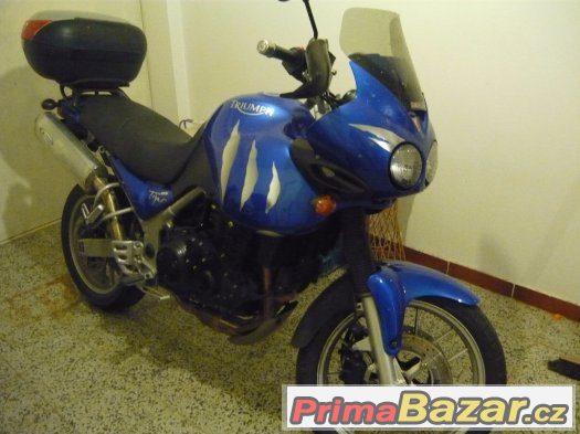 triumph tiger 955i – fotografie 1